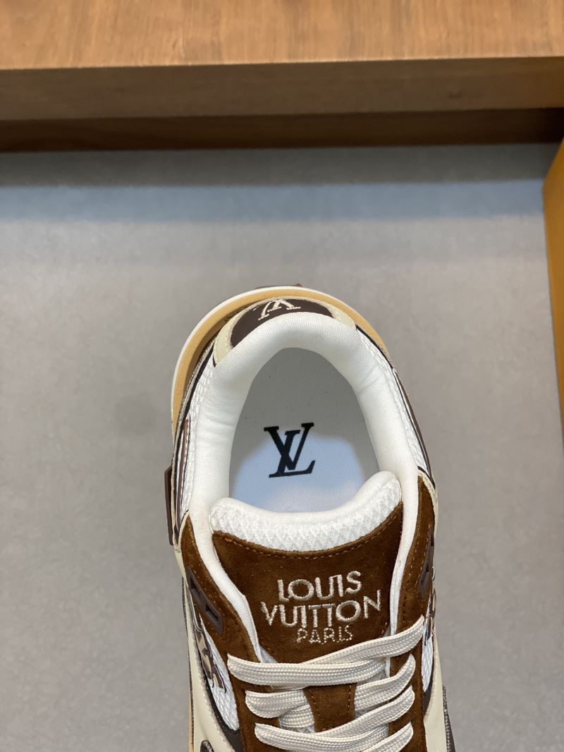 Louis Vuitton Trainer Sneaker